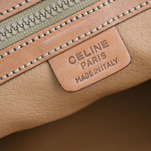 CELINE Macadam Handbag - Picture 7 of 15